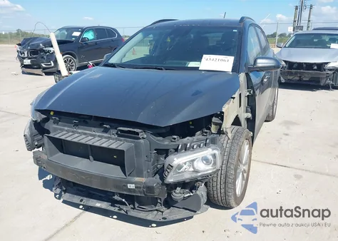 2020 Hyundai Kona Sel from USA, damaged, VIN KM8K22AA1LU450626